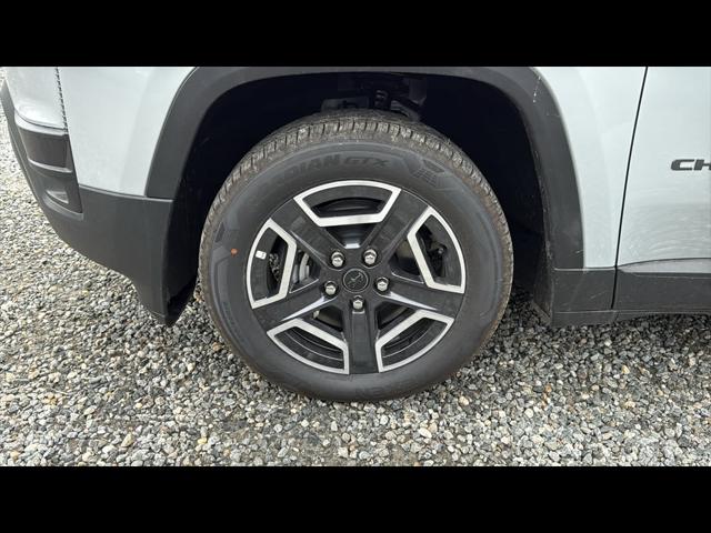 2026 Jeep Cherokee Limited 4x4