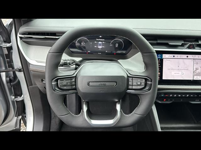 2026 Jeep Cherokee Limited 4x4
