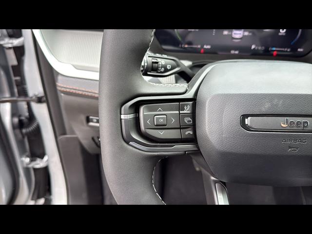 2026 Jeep Cherokee Limited 4x4