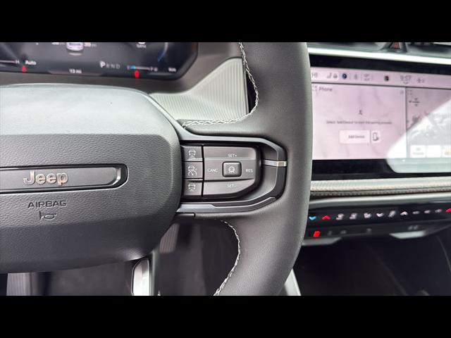 2026 Jeep Cherokee Limited 4x4
