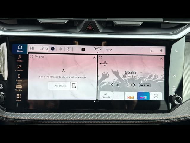 2026 Jeep Cherokee Limited 4x4