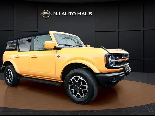 2022 Ford Bronco Outer Banks for sale in Elizabeth, NJ