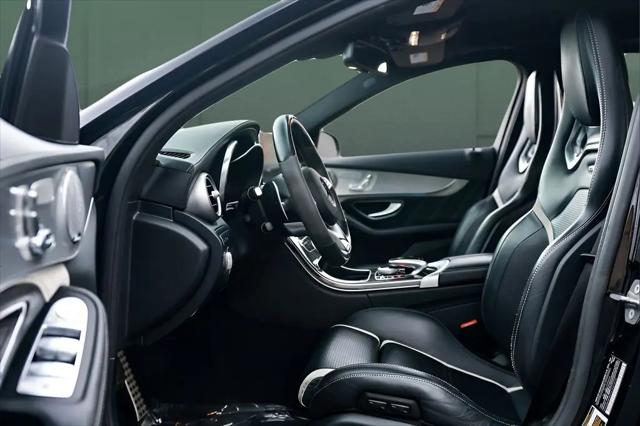 2018 Mercedes-Benz AMG C 63 S