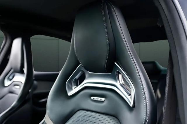 2018 Mercedes-Benz AMG C 63 S