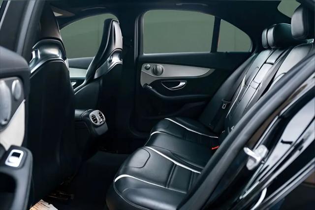 2018 Mercedes-Benz AMG C 63 S