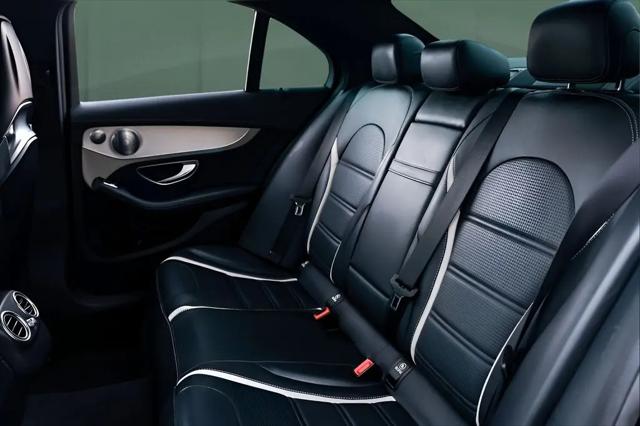 2018 Mercedes-Benz AMG C 63 S