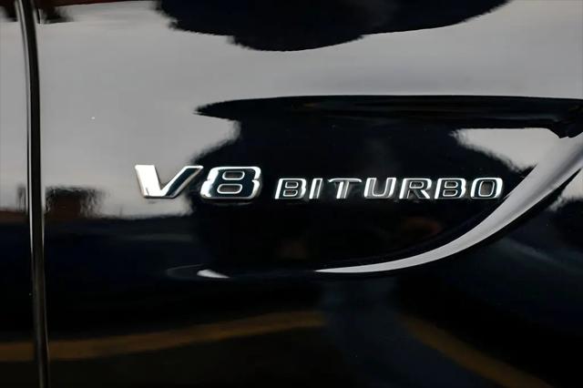 2018 Mercedes-Benz AMG C 63 S