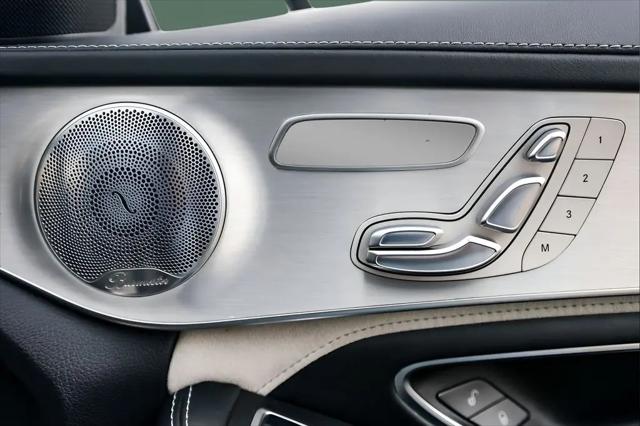 2018 Mercedes-Benz AMG C 63 S