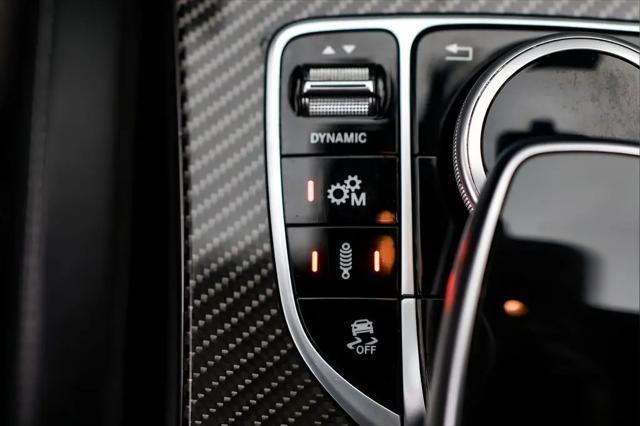 2018 Mercedes-Benz AMG C 63 S