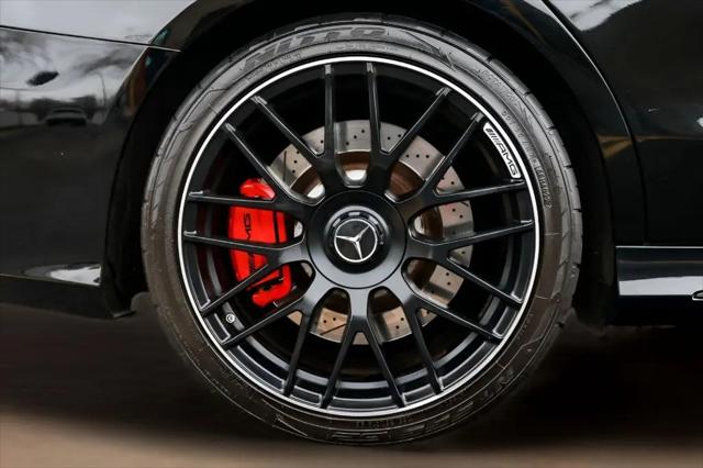 2018 Mercedes-Benz AMG C 63 S