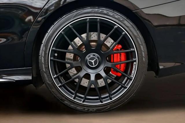 2018 Mercedes-Benz AMG C 63 S