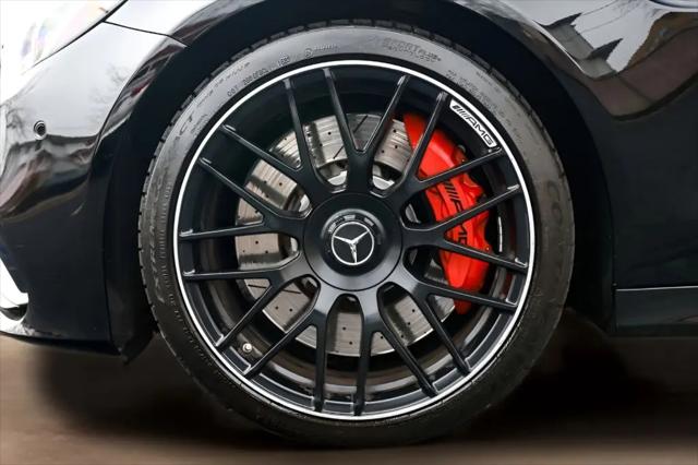 2018 Mercedes-Benz AMG C 63 S