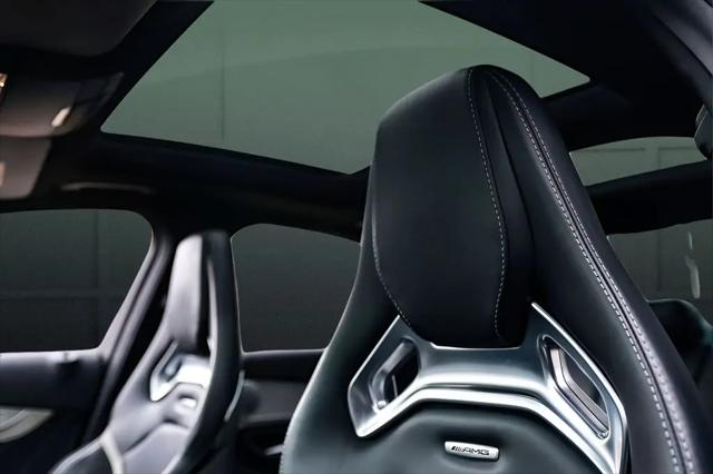 2018 Mercedes-Benz AMG C 63 S