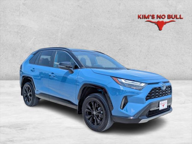 2024 Toyota RAV4 Hybrid XSE for sale in Laurel, MS