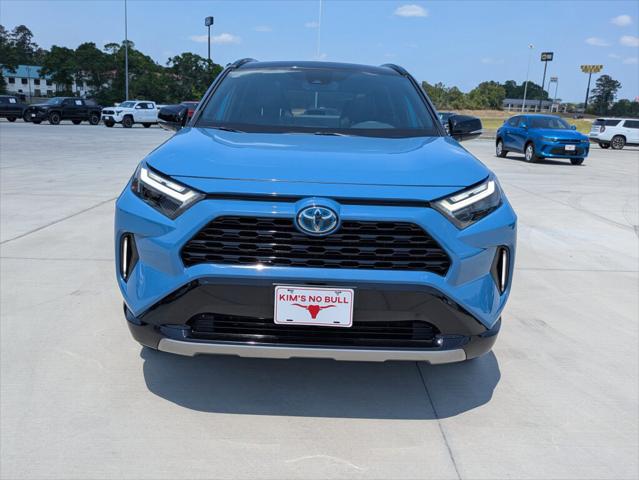 2024 Toyota RAV4 Hybrid XSE