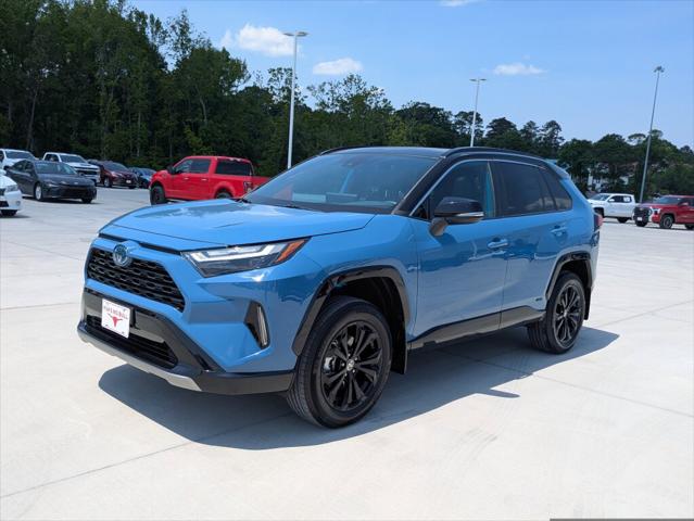 2024 Toyota RAV4 Hybrid XSE