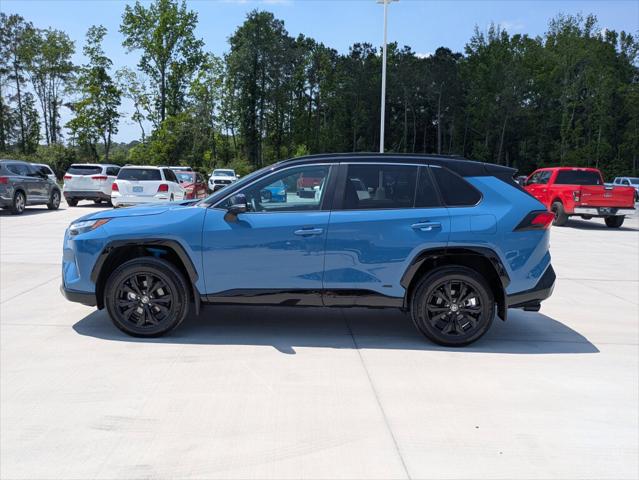 2024 Toyota RAV4 Hybrid XSE