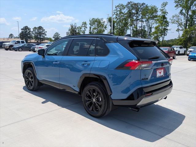 2024 Toyota RAV4 Hybrid XSE