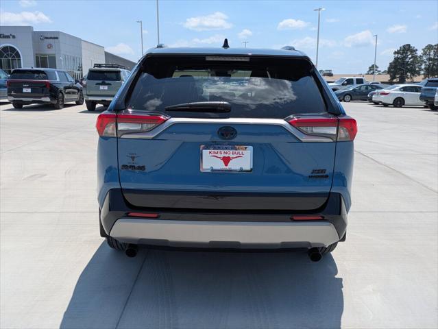 2024 Toyota RAV4 Hybrid XSE