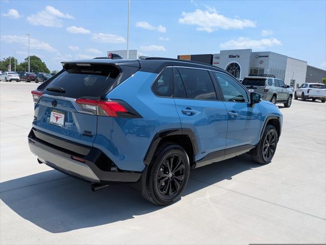 2024 Toyota RAV4 Hybrid XSE