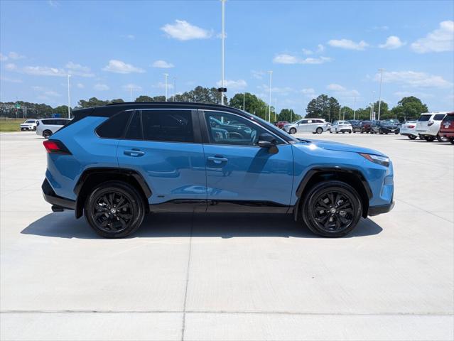 2024 Toyota RAV4 Hybrid XSE