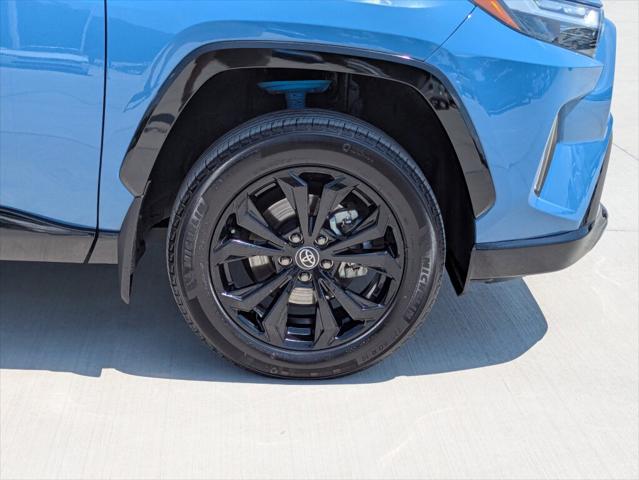 2024 Toyota RAV4 Hybrid XSE