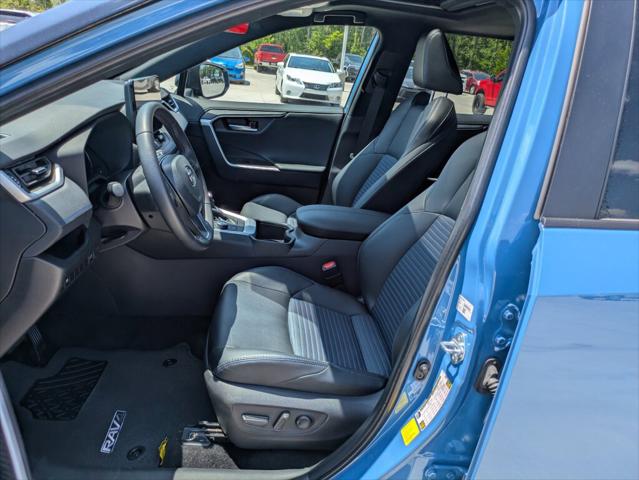 2024 Toyota RAV4 Hybrid XSE