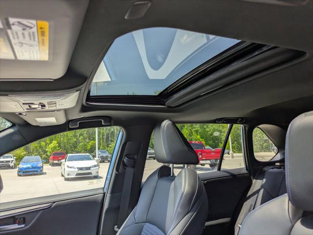 2024 Toyota RAV4 Hybrid XSE