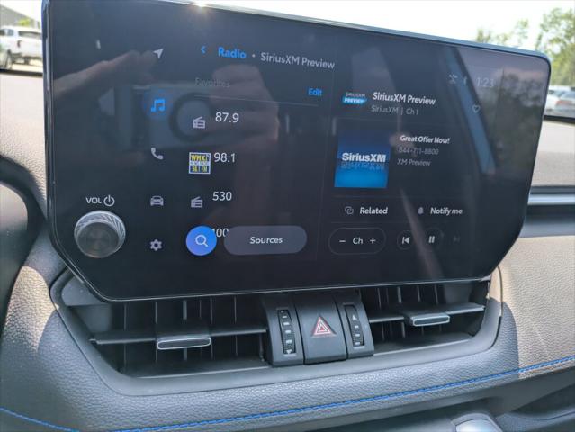 2024 Toyota RAV4 Hybrid XSE