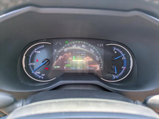2024 Toyota RAV4 Hybrid XSE