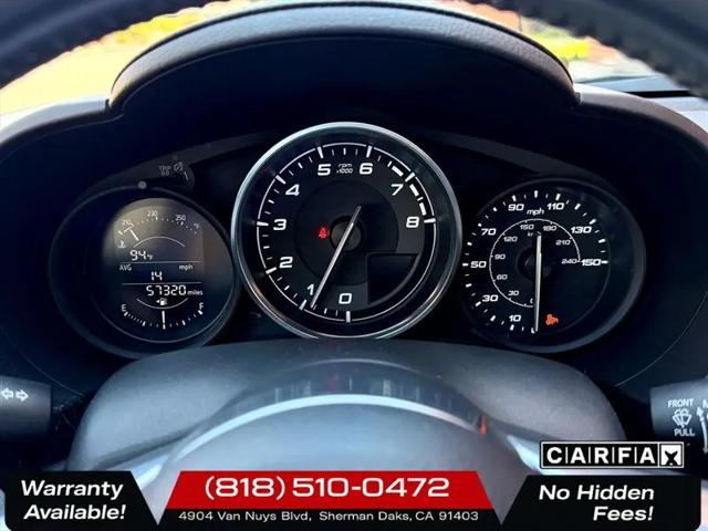 2018 Fiat 124 Spider Lusso