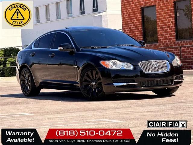 2009 Jaguar XF Luxury for sale in Sherman Oaks, CA