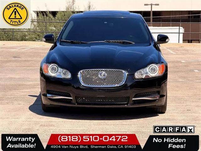 2009 Jaguar XF Luxury