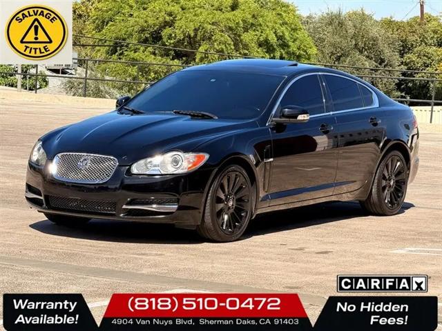 2009 Jaguar XF Luxury