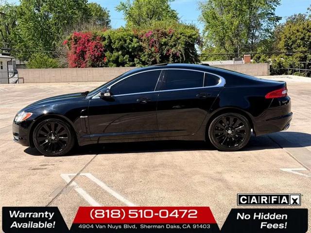 2009 Jaguar XF Luxury