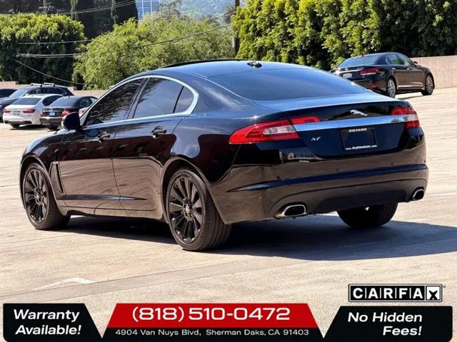 2009 Jaguar XF Luxury