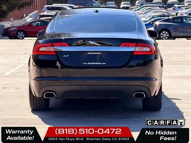 2009 Jaguar XF Luxury