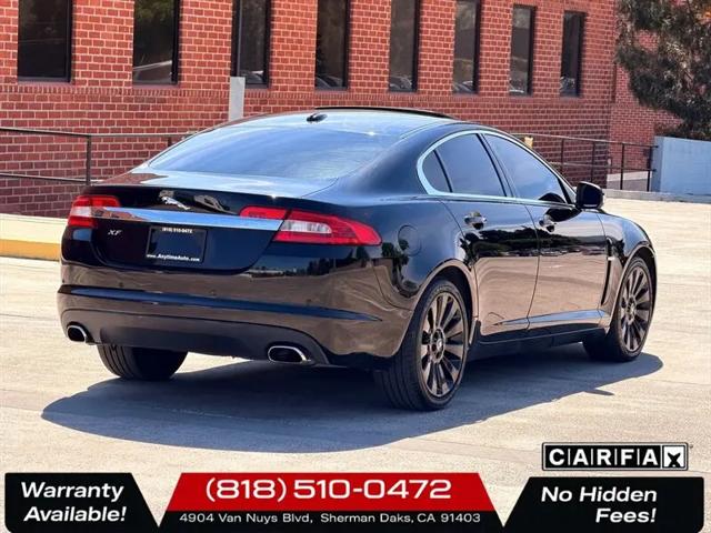 2009 Jaguar XF Luxury