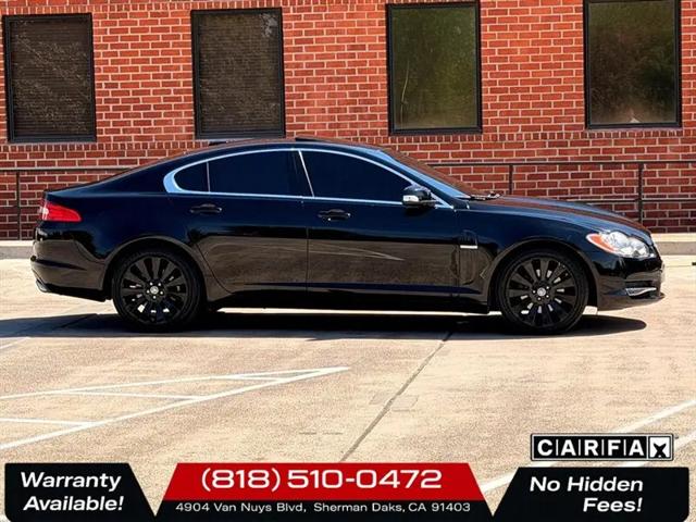2009 Jaguar XF Luxury