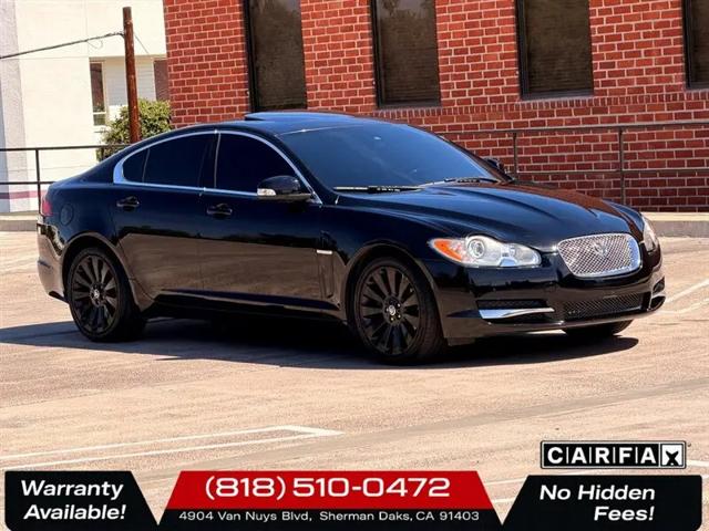 2009 Jaguar XF Luxury