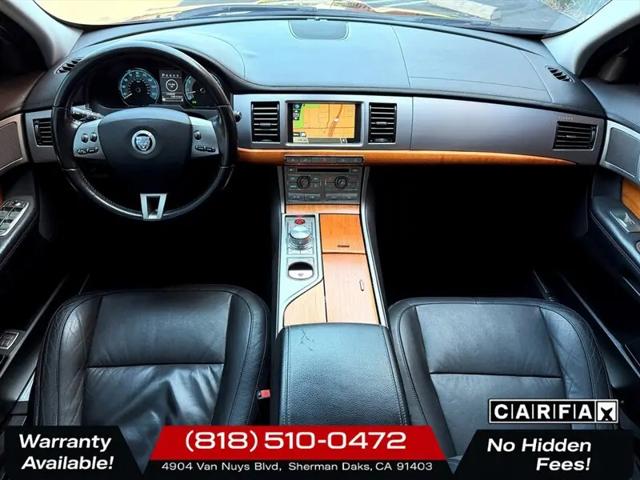 2009 Jaguar XF Luxury