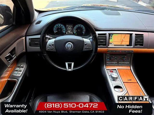 2009 Jaguar XF Luxury