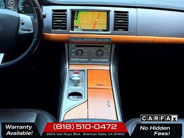 2009 Jaguar XF Luxury