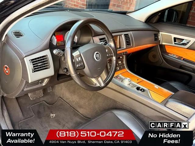 2009 Jaguar XF Luxury