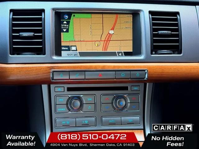 2009 Jaguar XF Luxury