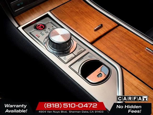 2009 Jaguar XF Luxury