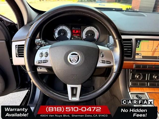 2009 Jaguar XF Luxury