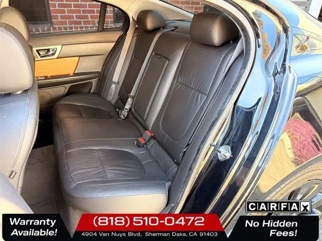 2009 Jaguar XF Luxury