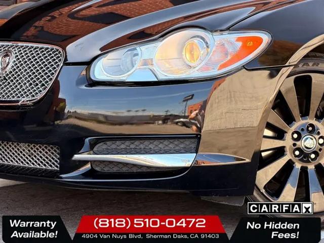 2009 Jaguar XF Luxury