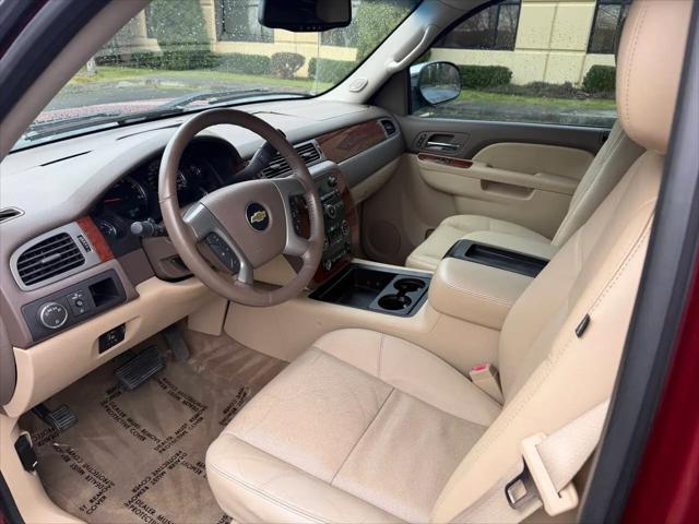 2013 Chevrolet Silverado 1500 LTZ